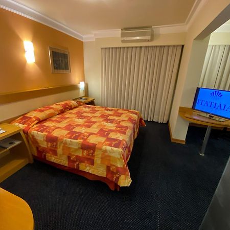 Itatiaia Hotel Passo Fundo Εξωτερικό φωτογραφία