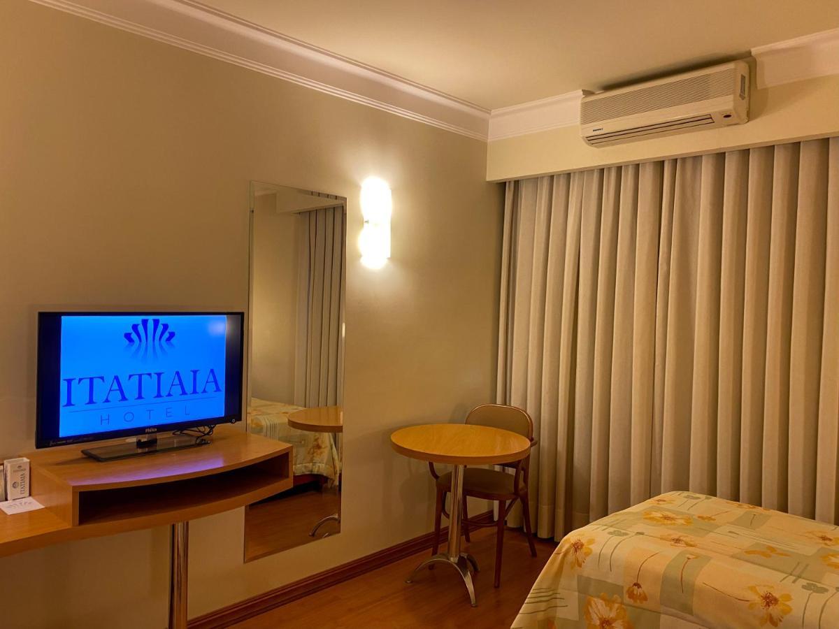 Itatiaia Hotel Passo Fundo Εξωτερικό φωτογραφία