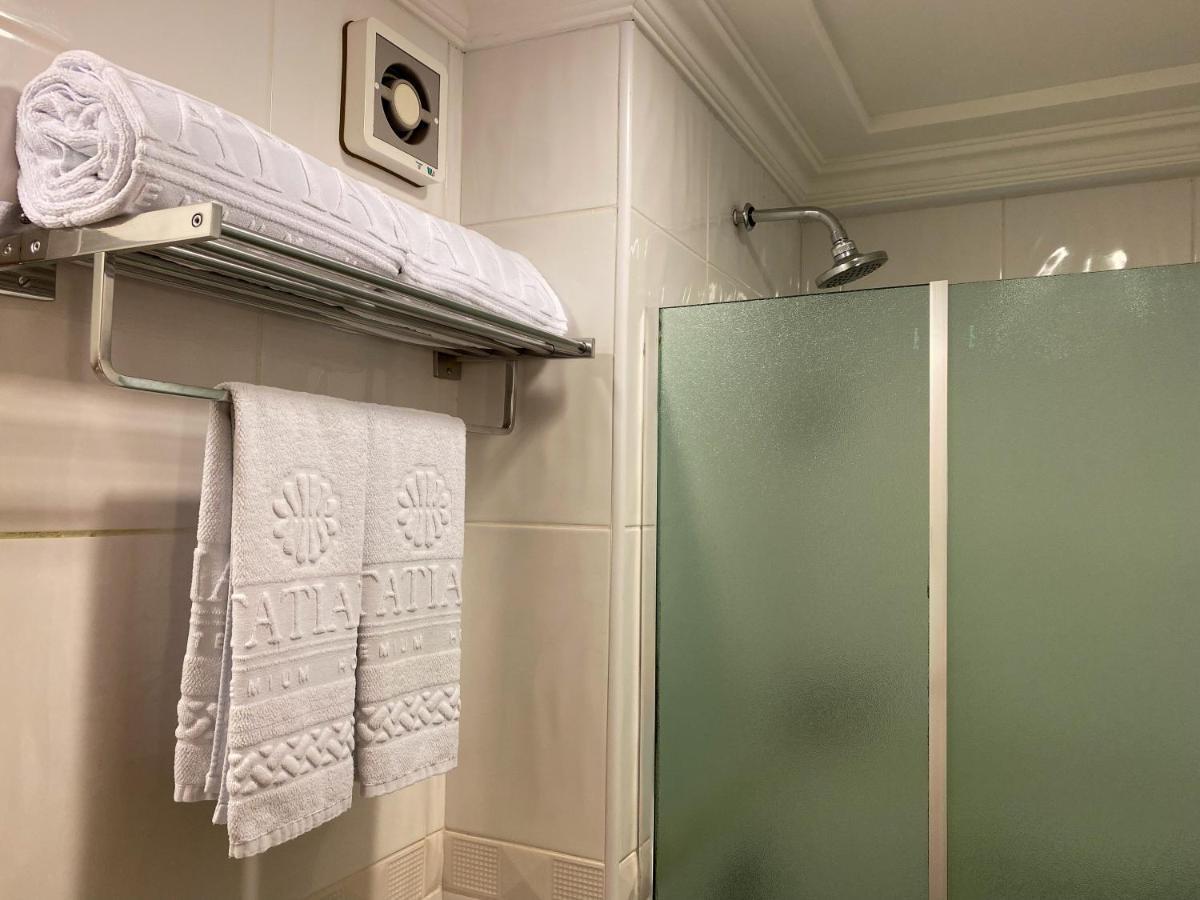 Itatiaia Hotel Passo Fundo Εξωτερικό φωτογραφία