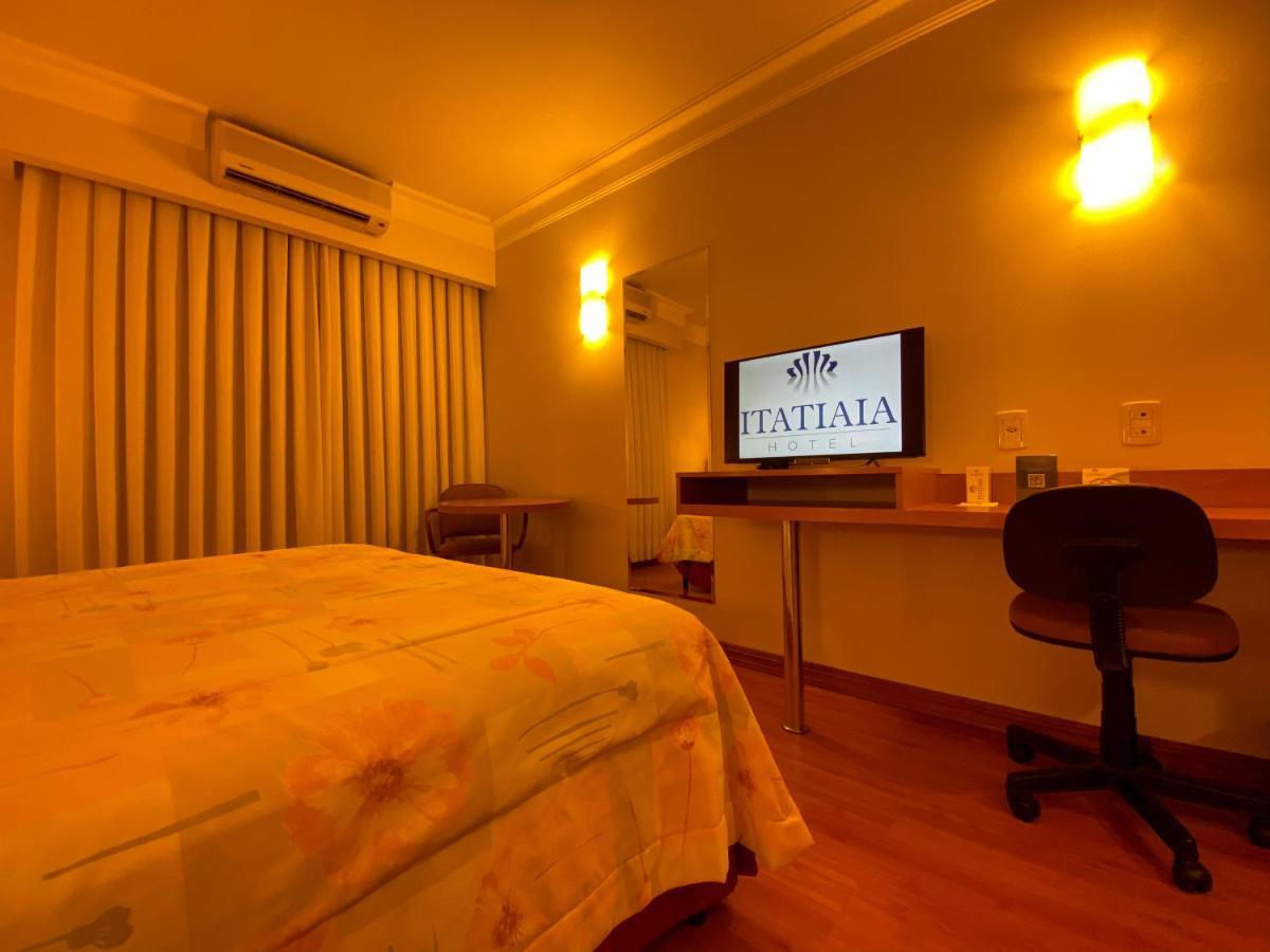 Itatiaia Hotel Passo Fundo Εξωτερικό φωτογραφία
