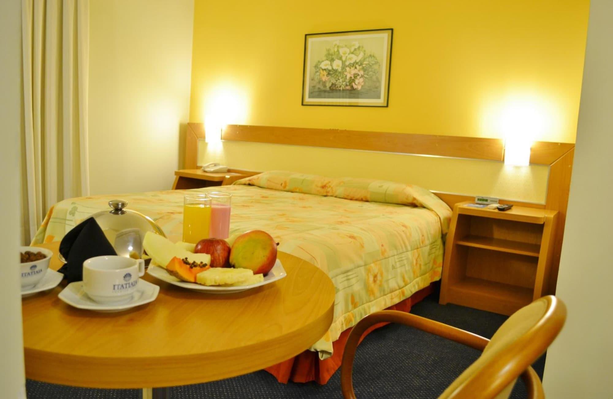 Itatiaia Hotel Passo Fundo Εξωτερικό φωτογραφία