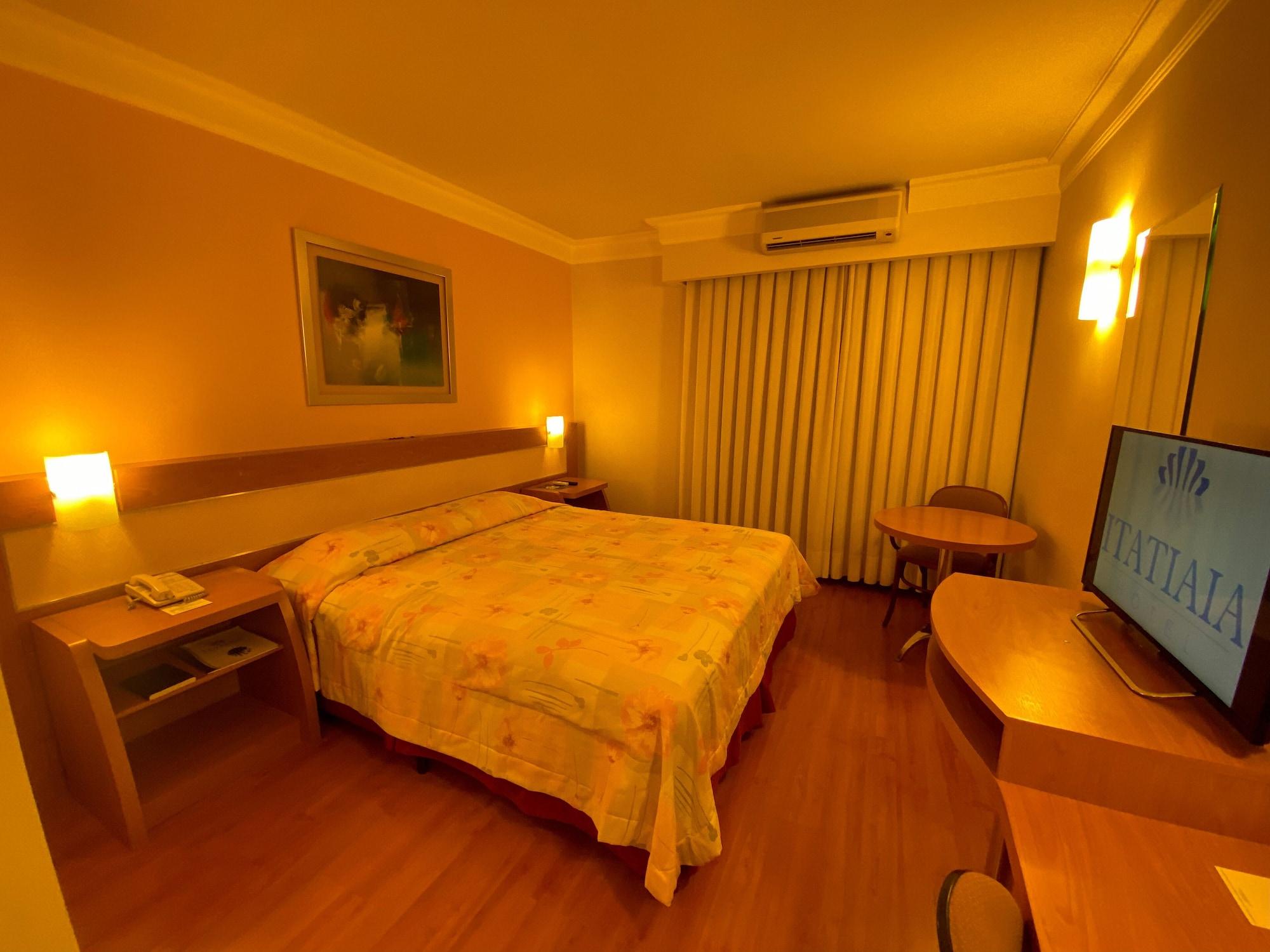 Itatiaia Hotel Passo Fundo Εξωτερικό φωτογραφία