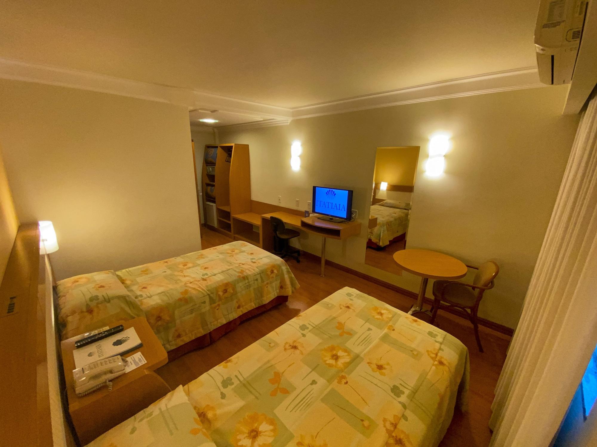 Itatiaia Hotel Passo Fundo Εξωτερικό φωτογραφία
