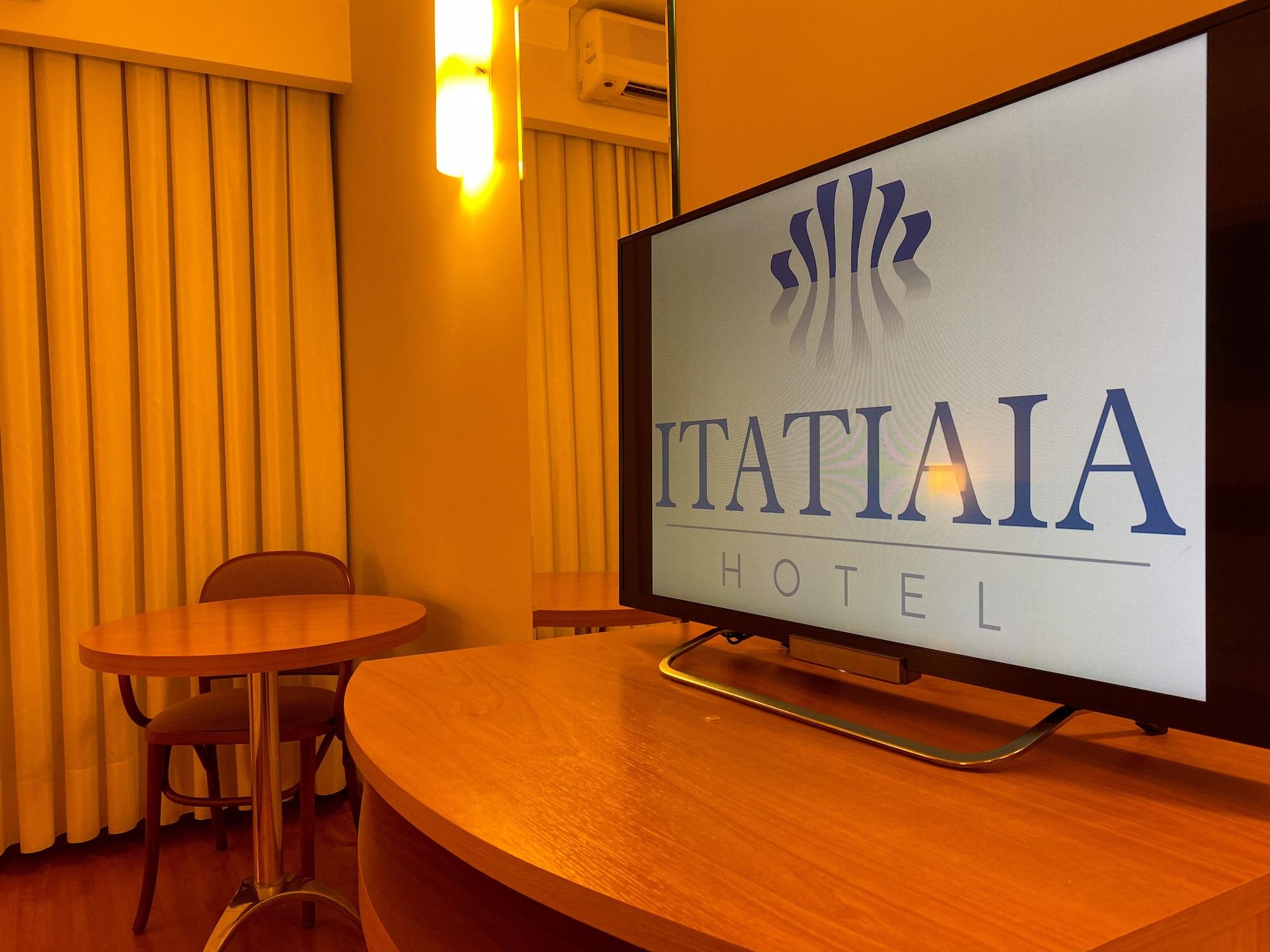 Itatiaia Hotel Passo Fundo Εξωτερικό φωτογραφία