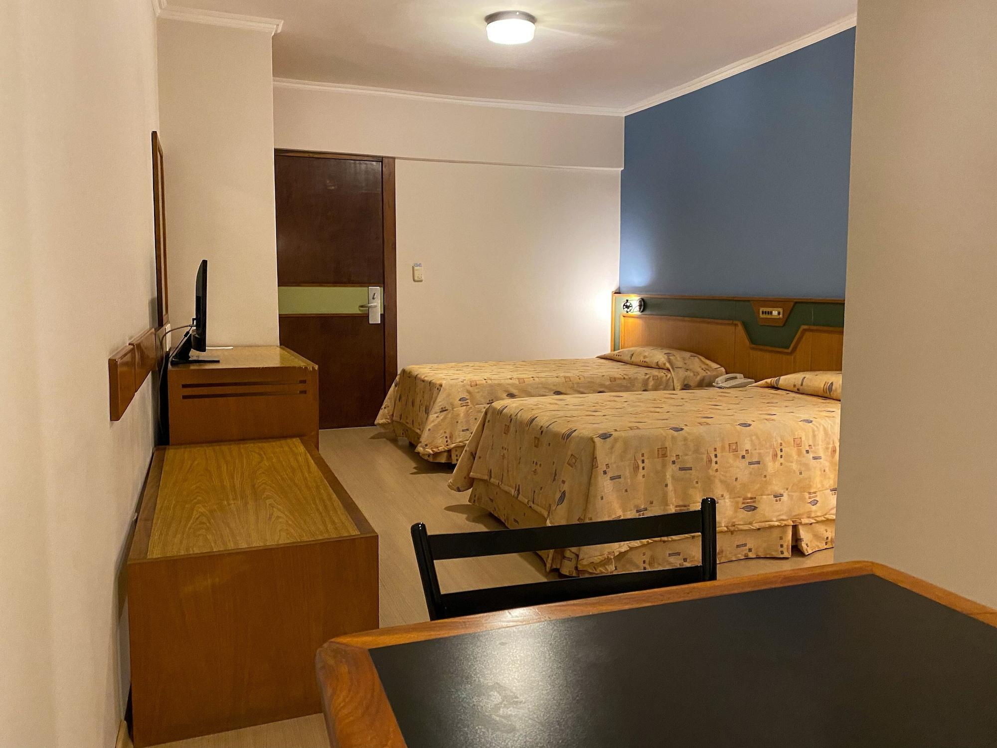 Itatiaia Hotel Passo Fundo Εξωτερικό φωτογραφία