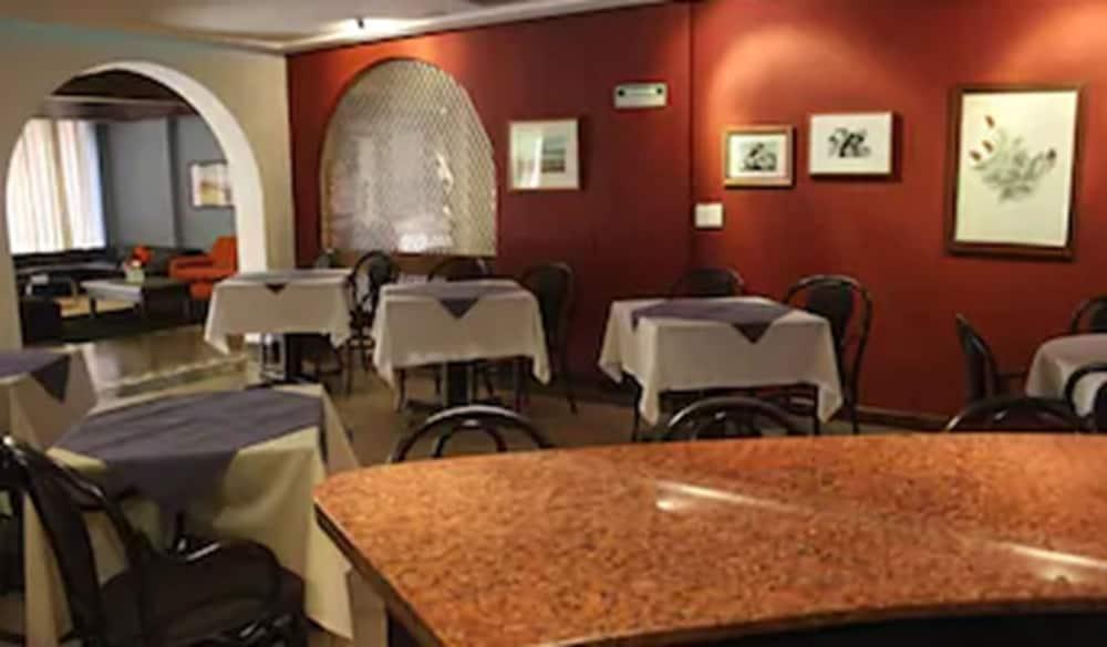 Itatiaia Hotel Passo Fundo Εξωτερικό φωτογραφία