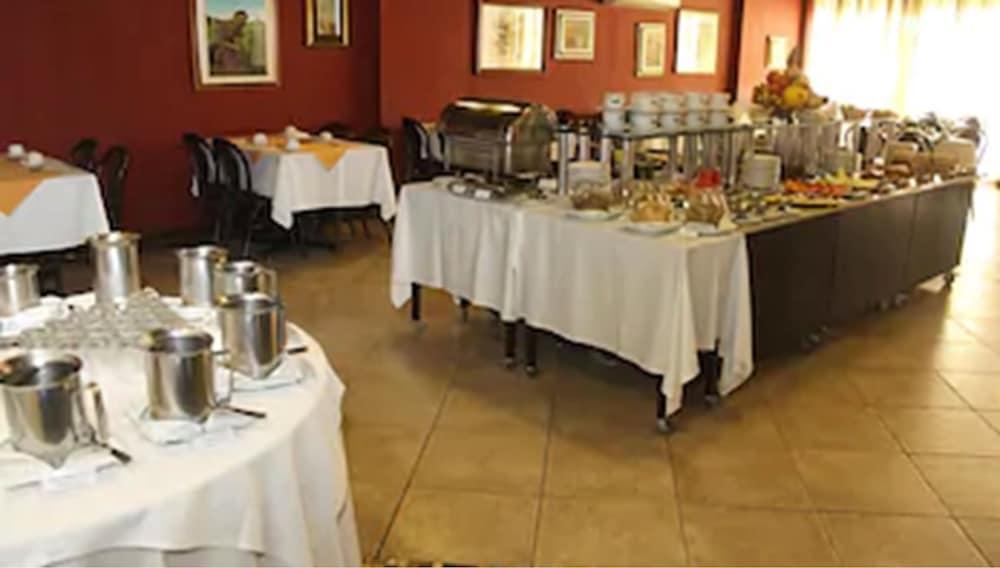 Itatiaia Hotel Passo Fundo Εξωτερικό φωτογραφία