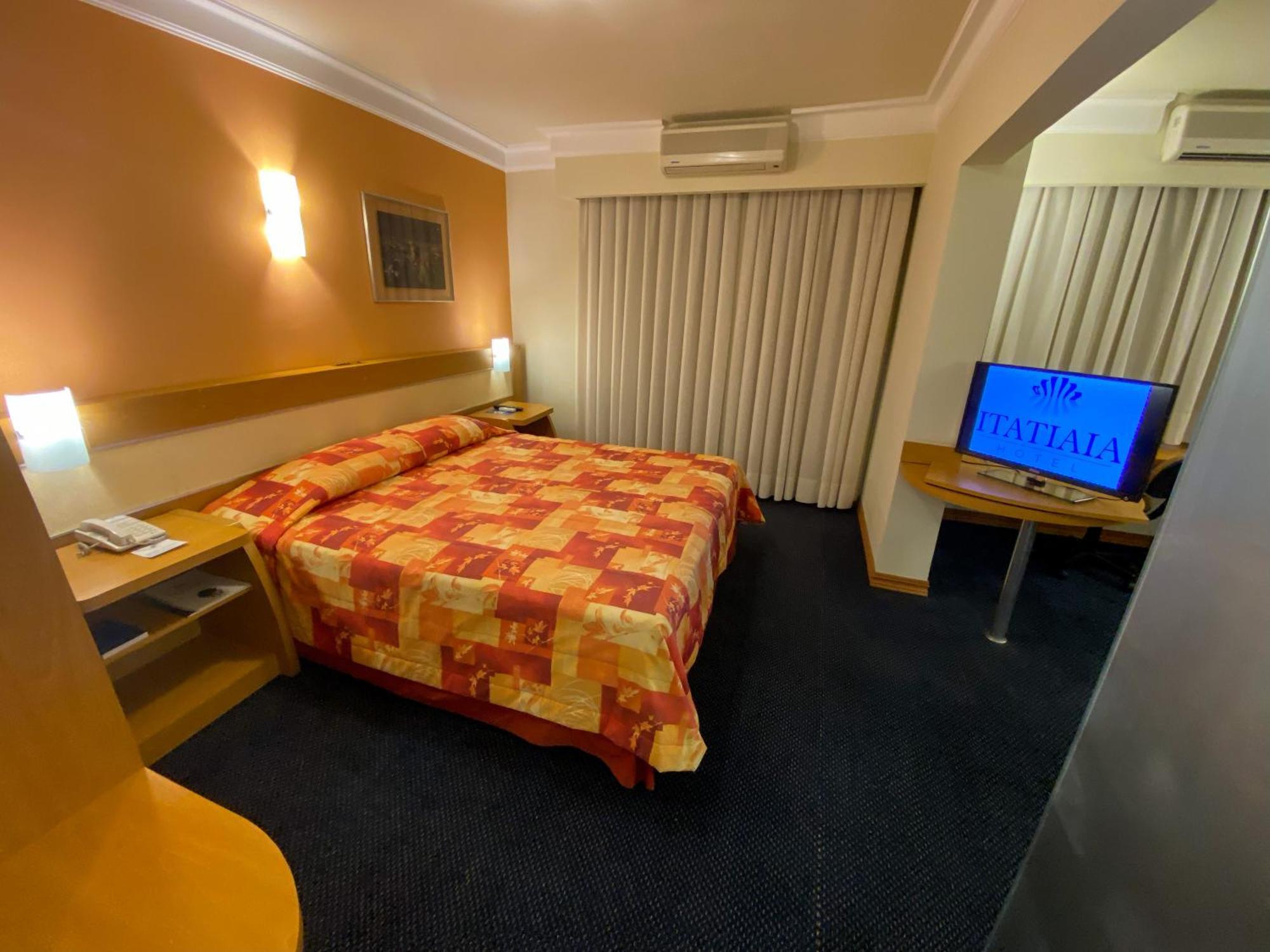 Itatiaia Hotel Passo Fundo Εξωτερικό φωτογραφία
