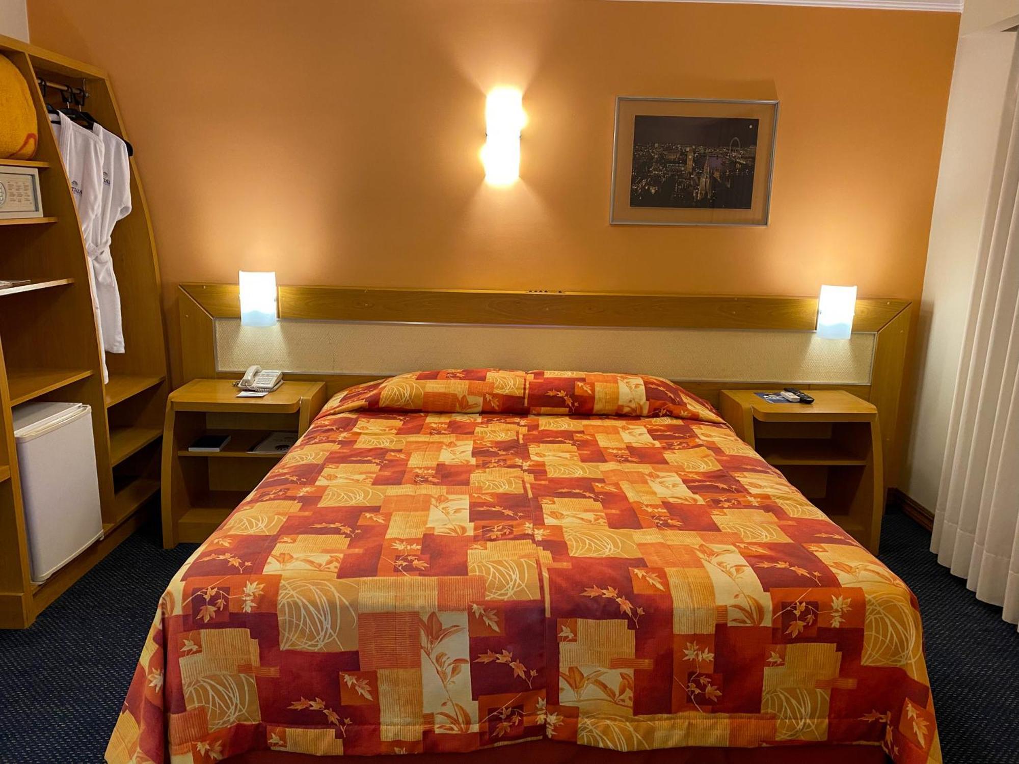 Itatiaia Hotel Passo Fundo Εξωτερικό φωτογραφία