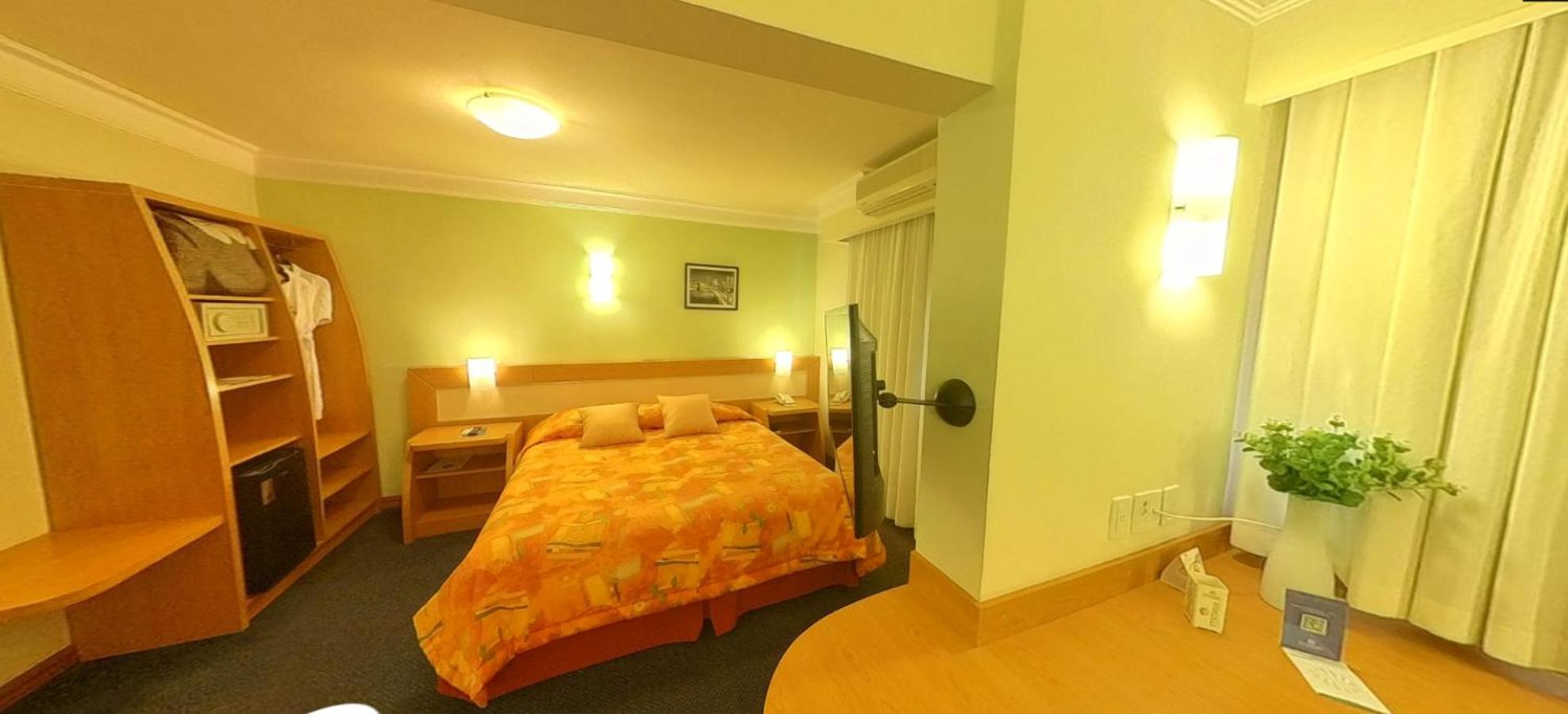 Itatiaia Hotel Passo Fundo Εξωτερικό φωτογραφία