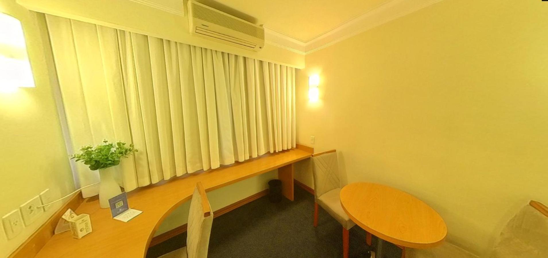 Itatiaia Hotel Passo Fundo Εξωτερικό φωτογραφία
