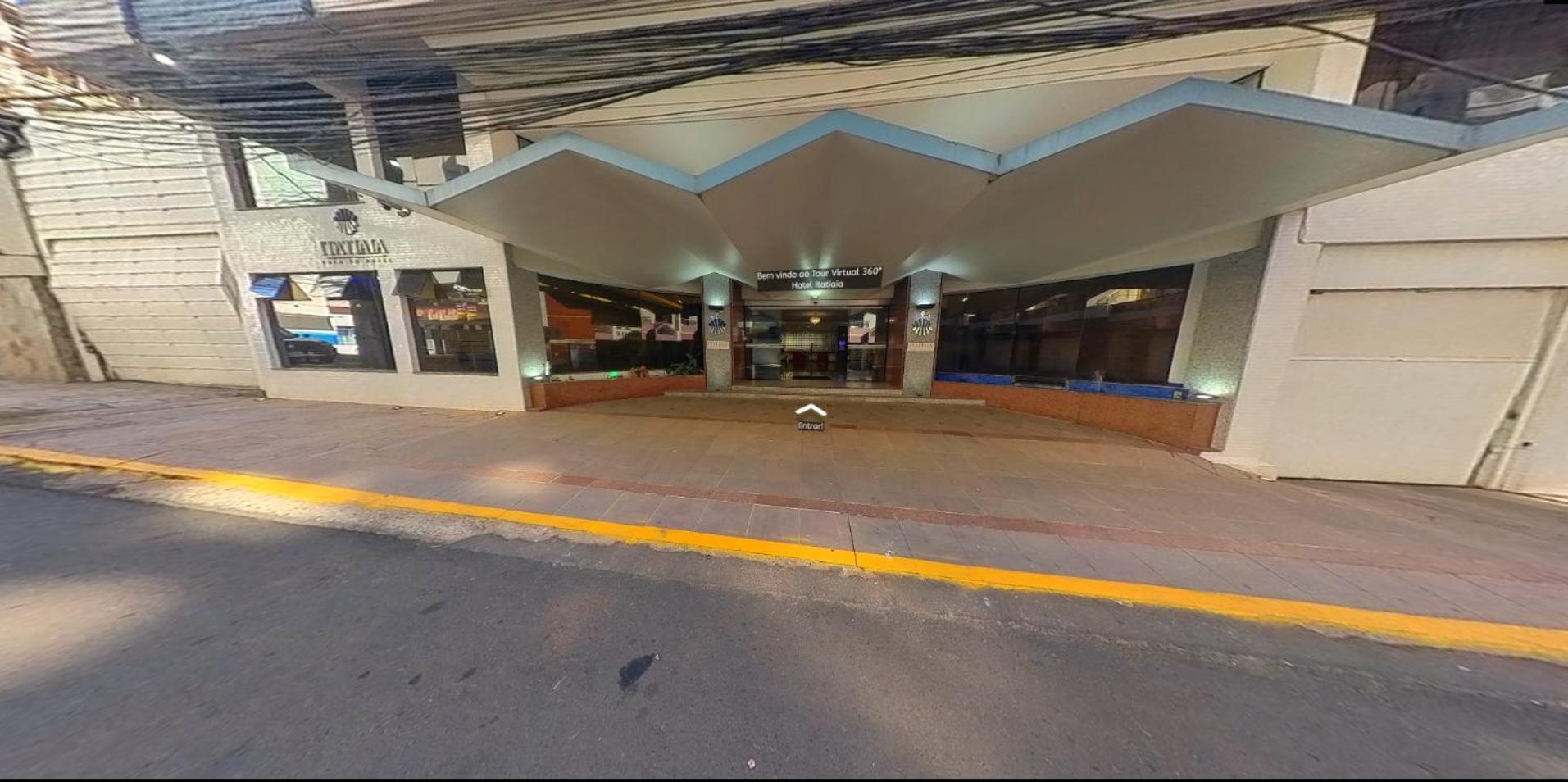 Itatiaia Hotel Passo Fundo Εξωτερικό φωτογραφία