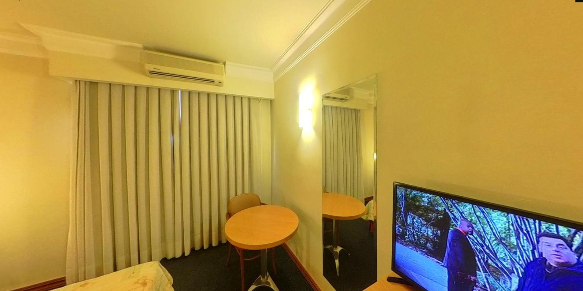 Itatiaia Hotel Passo Fundo Εξωτερικό φωτογραφία
