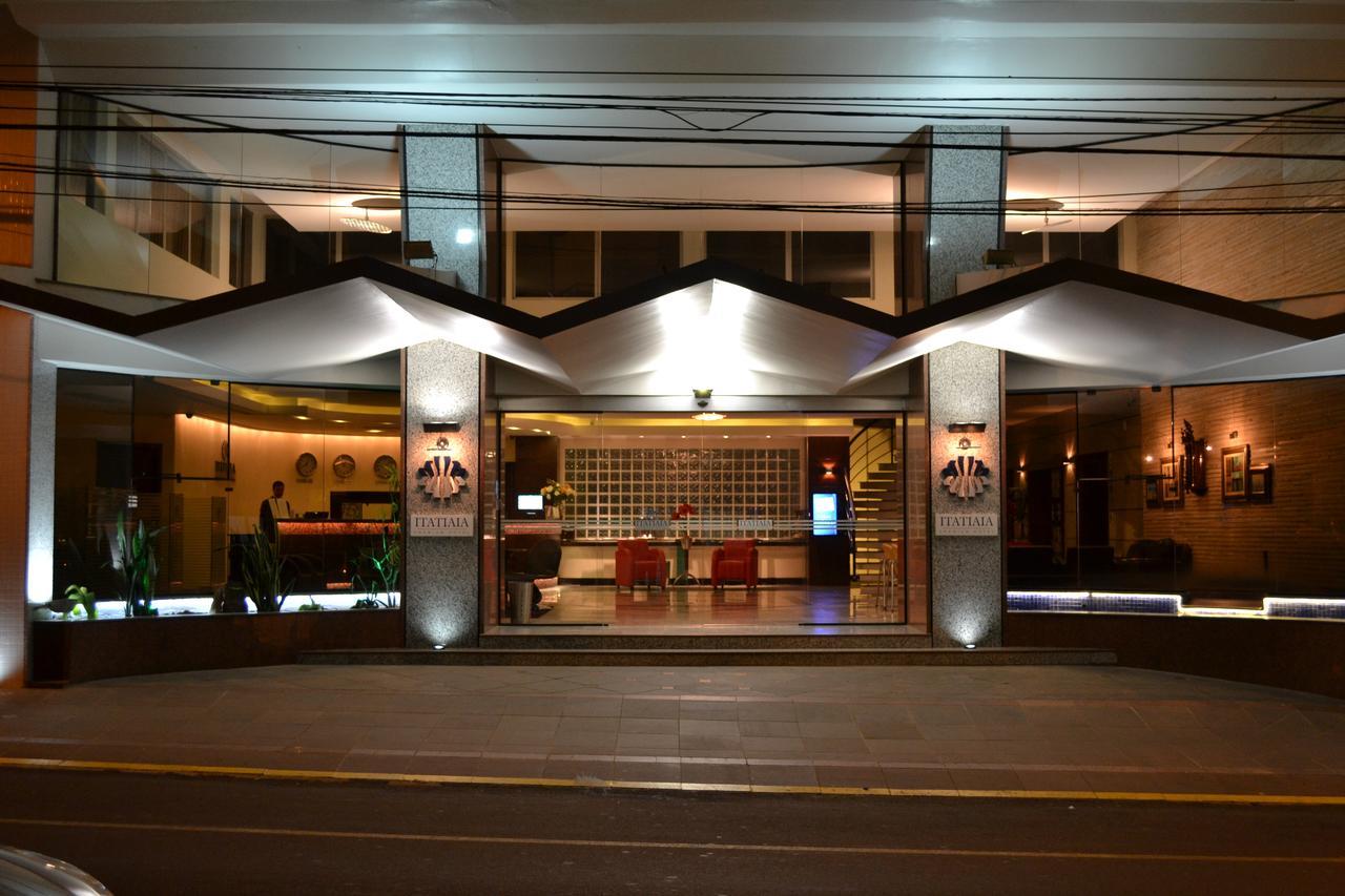 Itatiaia Hotel Passo Fundo Εξωτερικό φωτογραφία
