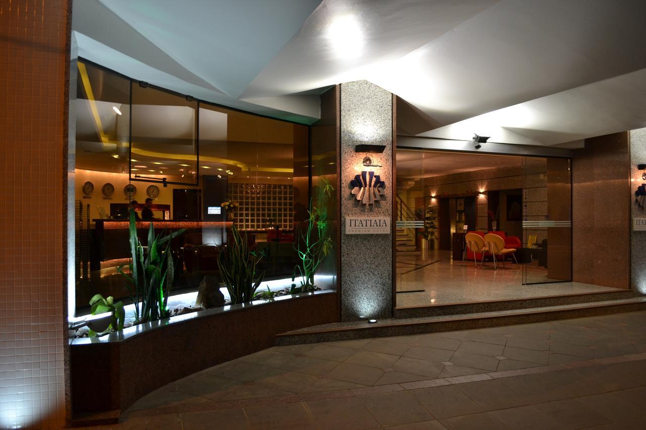 Itatiaia Hotel Passo Fundo Εξωτερικό φωτογραφία