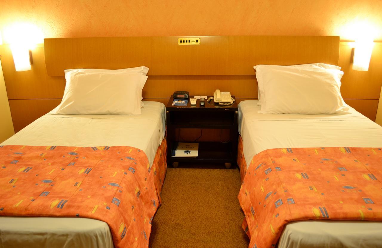 Itatiaia Hotel Passo Fundo Εξωτερικό φωτογραφία