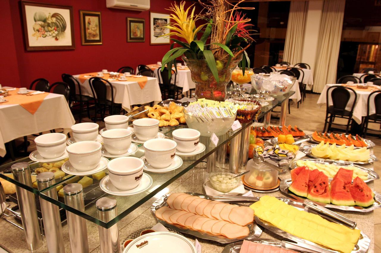 Itatiaia Hotel Passo Fundo Εξωτερικό φωτογραφία