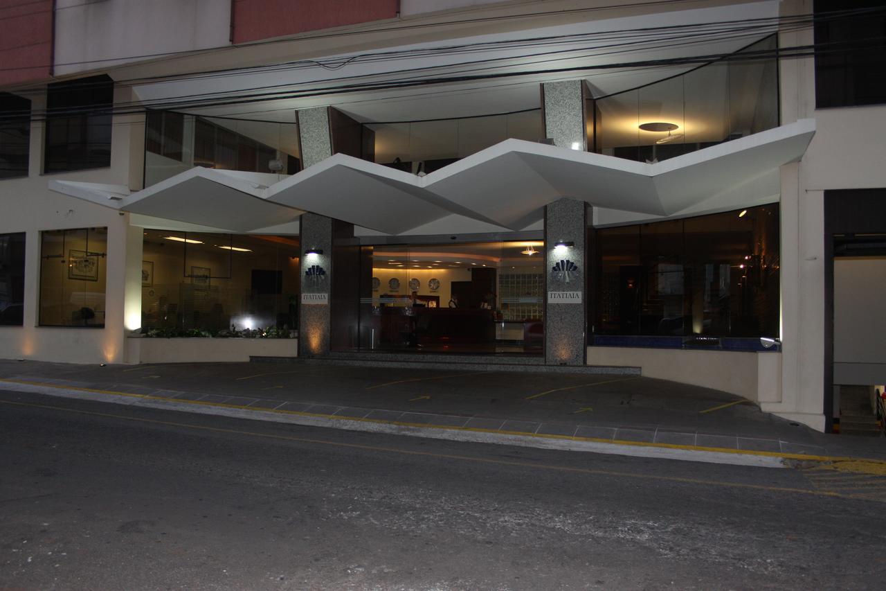 Itatiaia Hotel Passo Fundo Εξωτερικό φωτογραφία