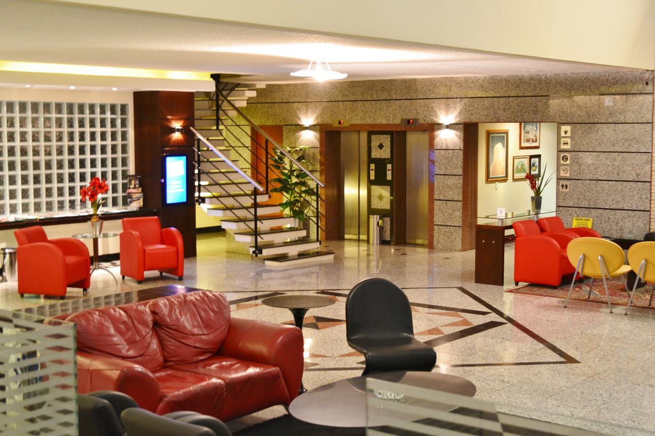 Itatiaia Hotel Passo Fundo Εξωτερικό φωτογραφία
