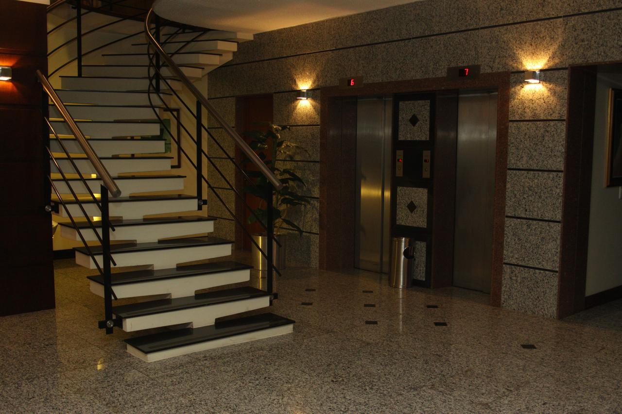 Itatiaia Hotel Passo Fundo Εξωτερικό φωτογραφία