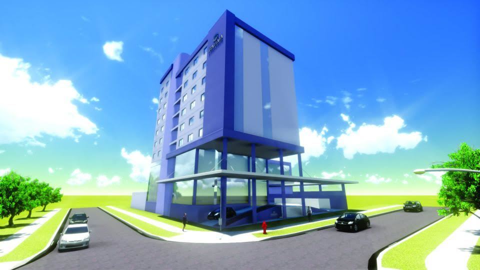 Itatiaia Hotel Passo Fundo Εξωτερικό φωτογραφία